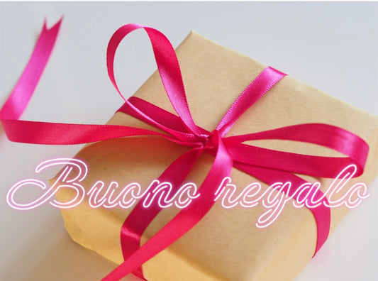 Buono regalo