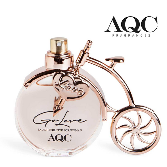 Aqc fragrances go love 25 ml
Cod