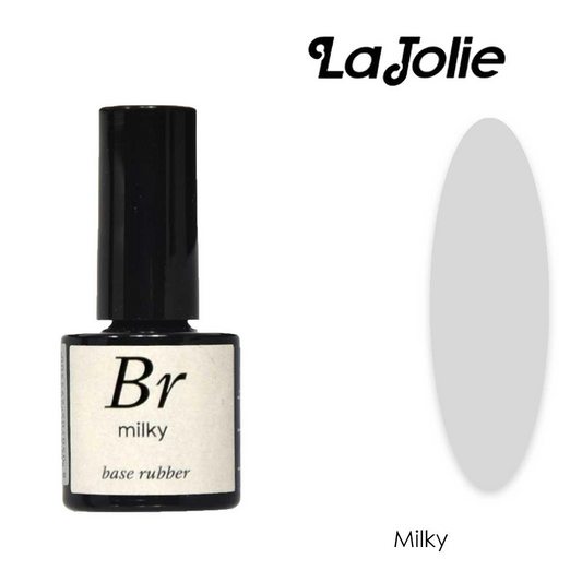 Base rubber milky la jolie 7 ml
Cod