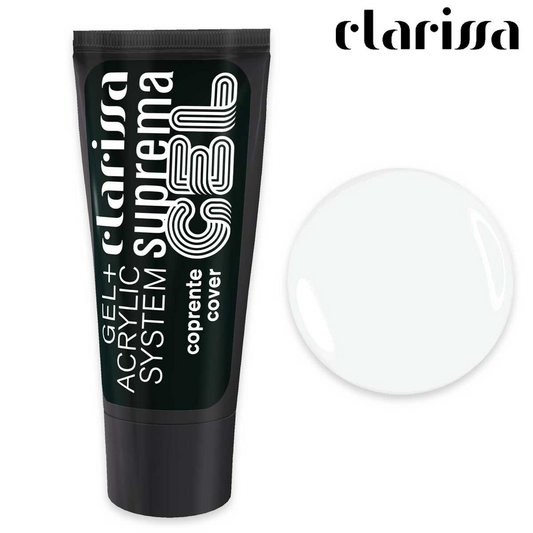 Clarissa suprema gel bianco 30gr